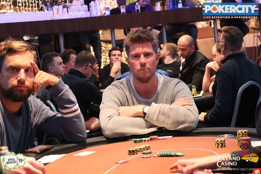 © 2026 Pokercity | Jasper Wetemans | 2019/11 - Master Classics of Poker - #6 - €1.100 NLH P.S.K.O. Freeze-out Jasper Wetemans | 2019/11 - Master Classics of Poker - #6 - €1.100 NLH P.S.K.O. Freeze-out