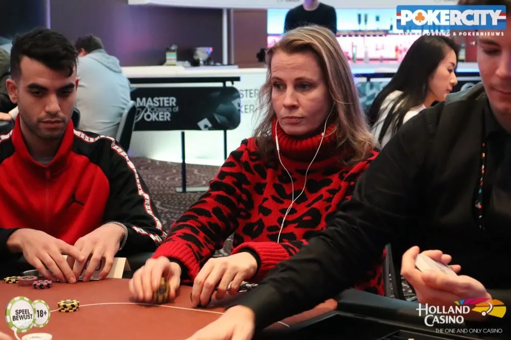 Marion Adriaans | 2019/11 - Master Classics of Poker - #6 - €1.100 NLH P.S.K.O. Freeze-out