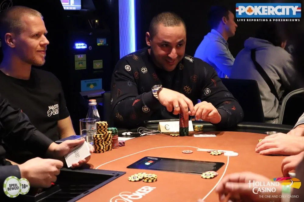 Abdelhakim Zoufri | 2019/11 - Master Classics of Poker - #6 - €1.100 NLH P.S.K.O. Freeze-out