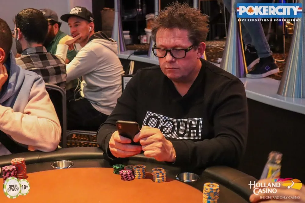 Danny van Zijp | 2019/11 - Master Classics of Poker - #7 - €4.300 NLH Main Event 