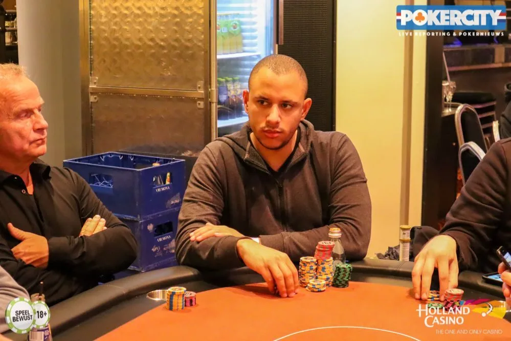Hassan Sey | 2019/11 - Master Classics of Poker - #7 - €4.300 NLH Main Event 
