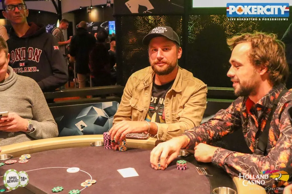 Bart Lybaert | 2019/11 - Master Classics of Poker - #7 - €4.300 NLH Main Event 