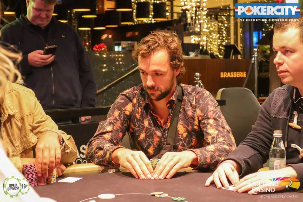 Ole Schemion | 2019/11 - Master Classics of Poker - #7 - €4.300 NLH Main Event 
