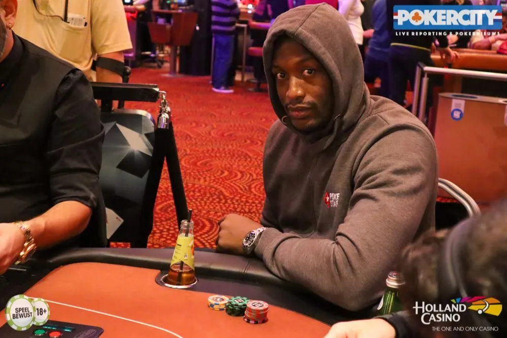 Kalidou Sow | 2019/11 - Master Classics of Poker - #7 - €4.300 NLH Main Event 