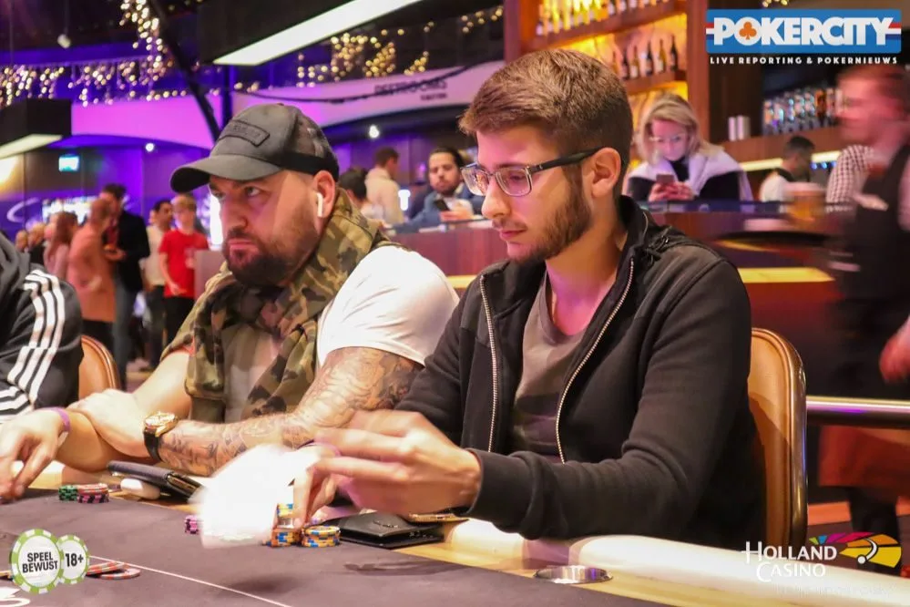 Paul-Francois Tedeschi | 2019/11 - Master Classics of Poker - #7 - €4.300 NLH Main Event 