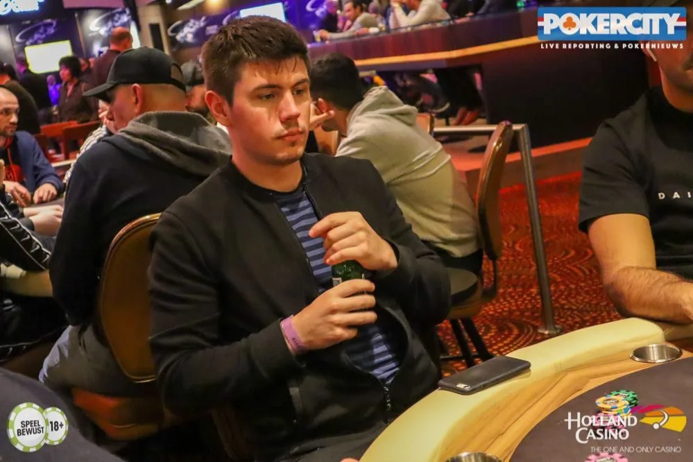 © 2026 Pokercity | Bartlomiej Machon | 2019/11 - Master Classics of Poker - #7 - €4.300 NLH Main Event Bartlomiej Machon | 2019/11 - Master Classics of Poker - #7 - €4.300 NLH Main Event
