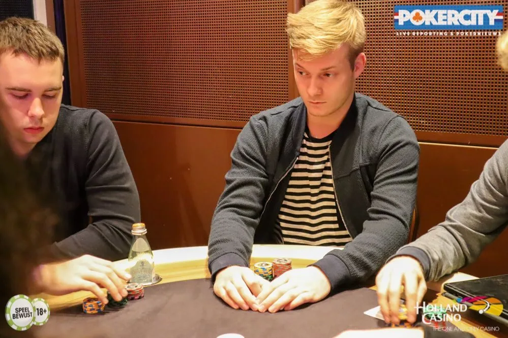 Tobias Anttila | 2019/11 - Master Classics of Poker - #7 - €4.300 NLH Main Event 