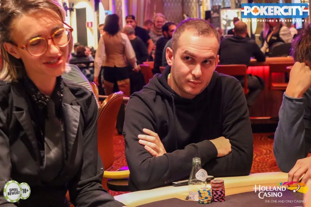 Sonny Franco | 2019/11 - Master Classics of Poker - #7 - €4.300 NLH Main Event 