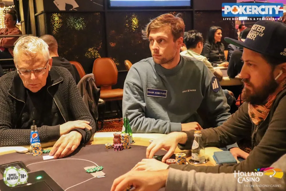 © 2026 Pokercity | Teun Mulder | 2019/11 - Master Classics of Poker - #7 - €4.300 NLH Main Event Teun Mulder | 2019/11 - Master Classics of Poker - #7 - €4.300 NLH Main Event