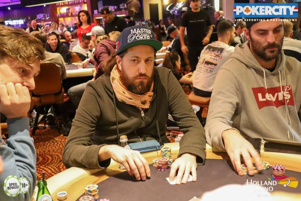 Steve ODwyer | 2019/11 - Master Classics of Poker - #7 - €4.300 NLH Main Event 