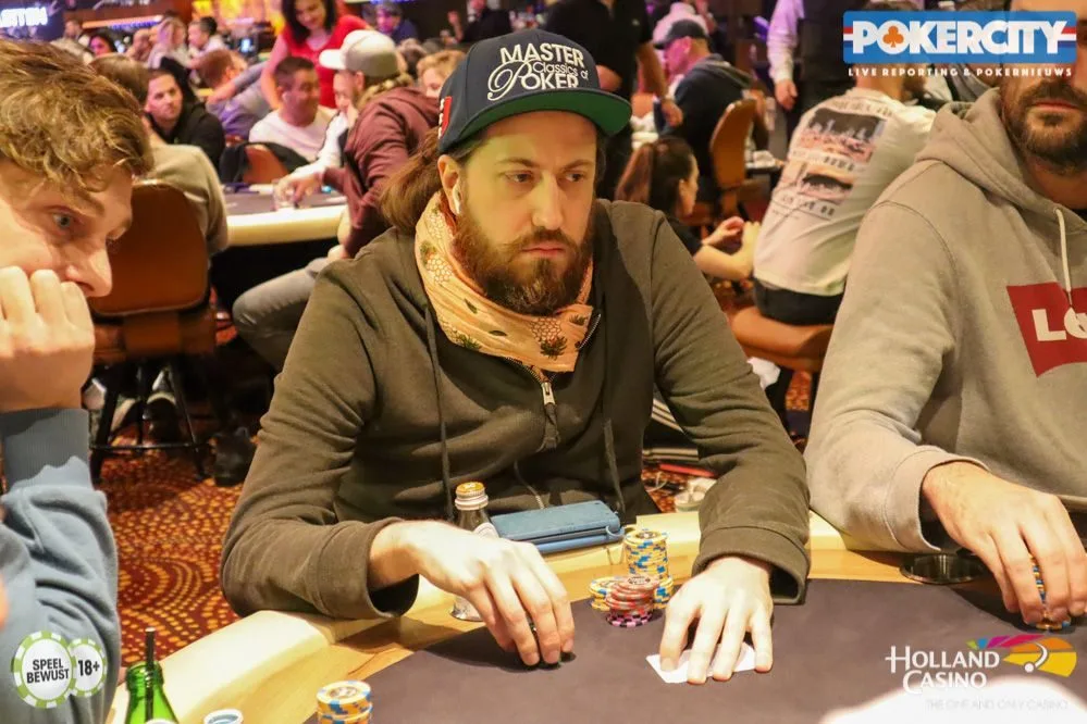 Steve ODwyer | 2019/11 - Master Classics of Poker - #7 - €4.300 NLH Main Event 