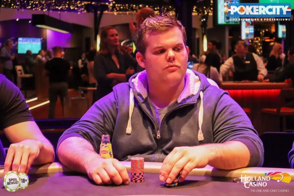 Jim Saft | 2019/11 - Master Classics of Poker - #7 - €4.300 NLH Main Event 