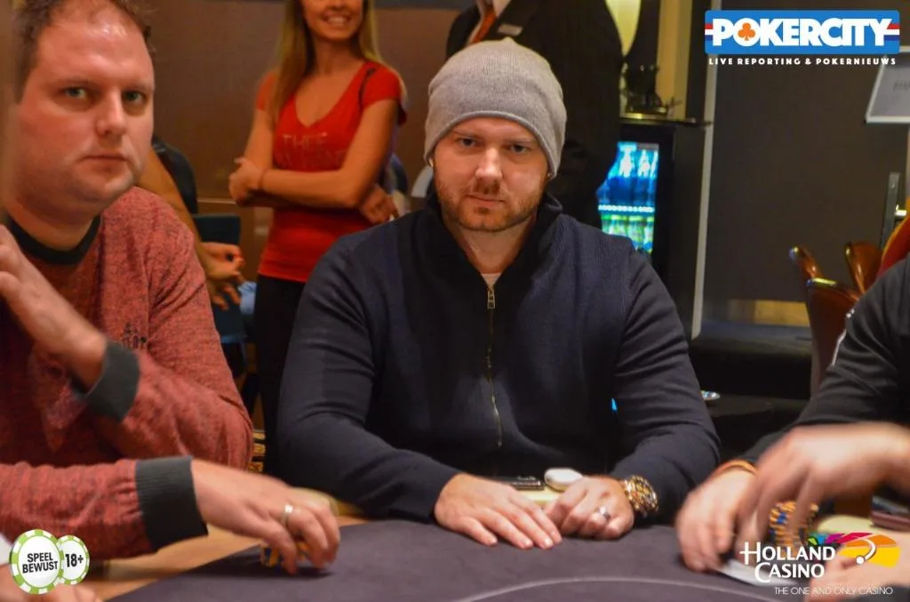 Paul Theobald | 2019/11 - Master Classics of Poker - #7 - €4.300 NLH Main Event 