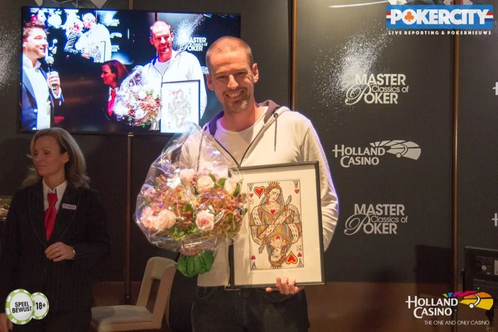 Tobias Peters | 2019/11 - Master Classics of Poker - #7 - €4.300 NLH Main Event 