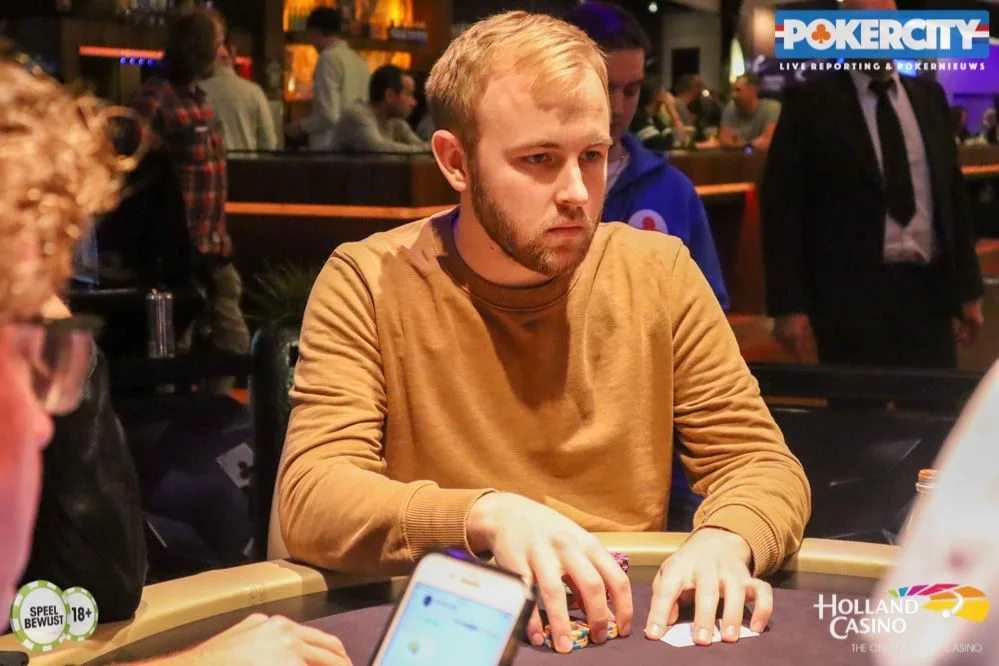 Alexander Norden | 2019/11 - Master Classics of Poker - #7 - €4.300 NLH Main Event 