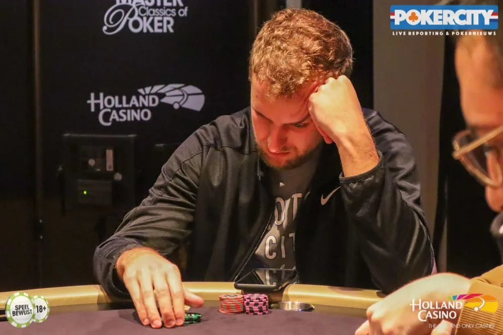Ryan Riess | 2019/11 - Master Classics of Poker - #7 - €4.300 NLH Main Event 