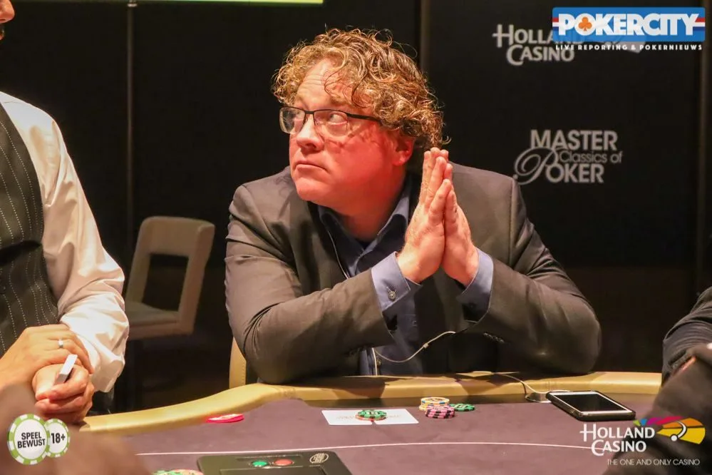 © 2026 Pokercity | Herman Mentink | 2019/11 - Master Classics of Poker - #7 - €4.300 NLH Main Event Herman Mentink | 2019/11 - Master Classics of Poker - #7 - €4.300 NLH Main Event