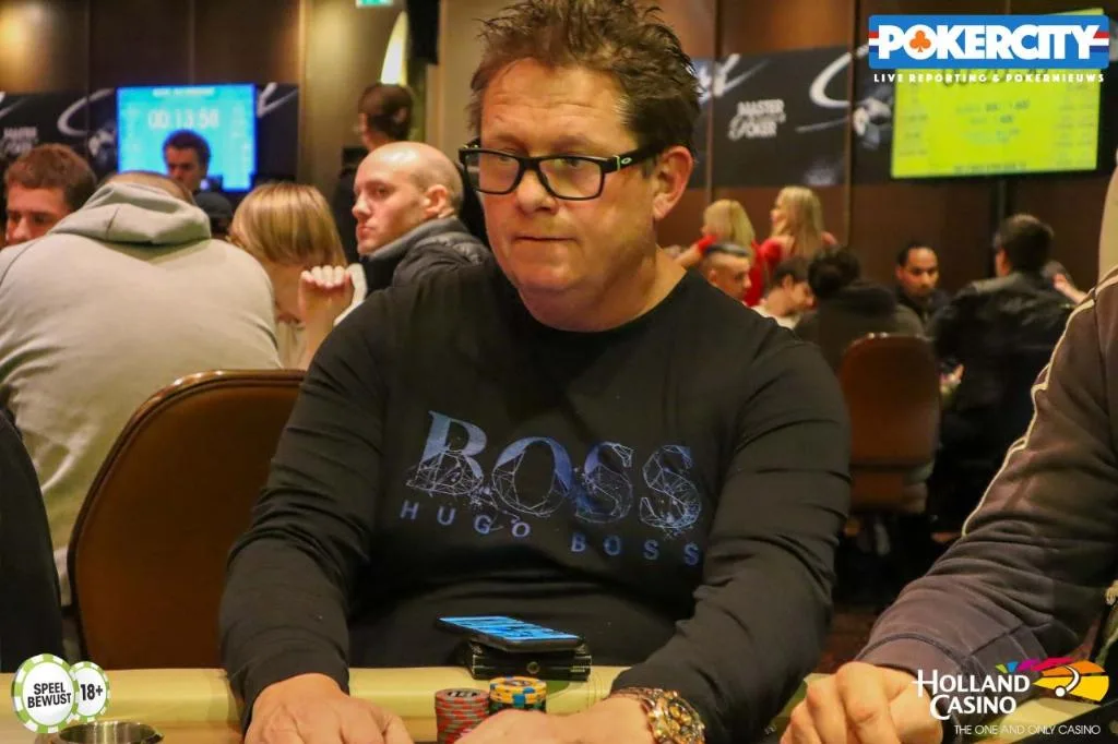Danny van Zijp | 2019/11 - Master Classics of Poker - #7 - €4.300 NLH Main Event 