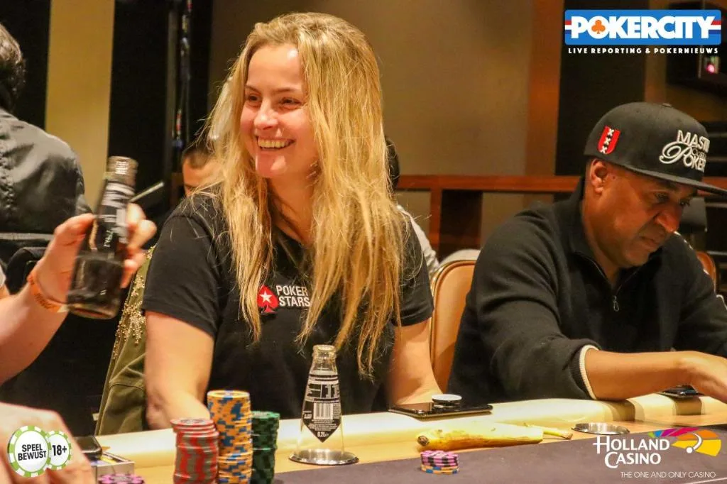 Fatima Moreira de Melo | 2019/11 - Master Classics of Poker - #7 - €4.300 NLH Main Event 