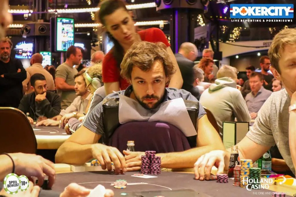 Ole Schemion | 2019/11 - Master Classics of Poker - #7 - €4.300 NLH Main Event 