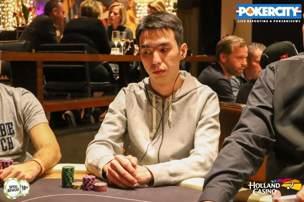 Daniyar Aubakirov | 2019/11 - Master Classics of Poker - #7 - €4.300 NLH Main Event 