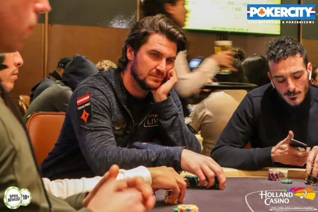 Josip Simunic | 2019/11 - Master Classics of Poker - #7 - €4.300 NLH Main Event 