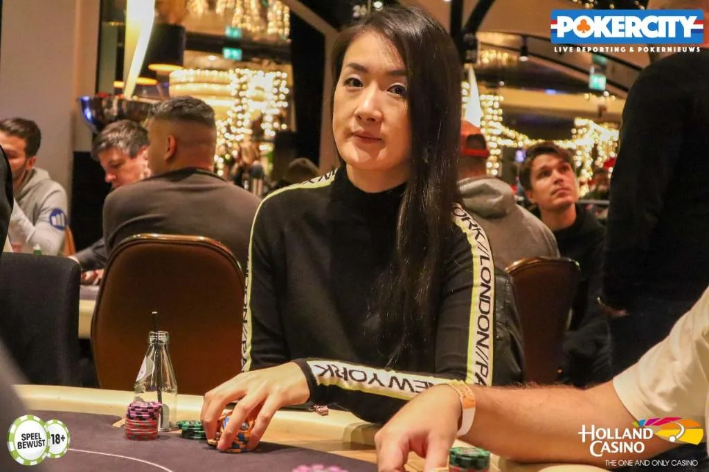 Yuri Ishida | 2019/11 - Master Classics of Poker - #7 - €4.300 NLH Main Event 