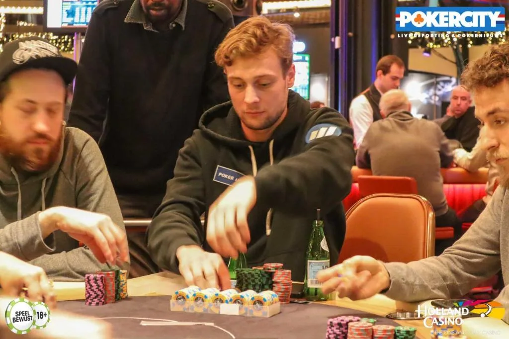 © 2026 Pokercity | Teun Mulder | 2019/11 - Master Classics of Poker - #7 - €4.300 NLH Main Event Teun Mulder | 2019/11 - Master Classics of Poker - #7 - €4.300 NLH Main Event