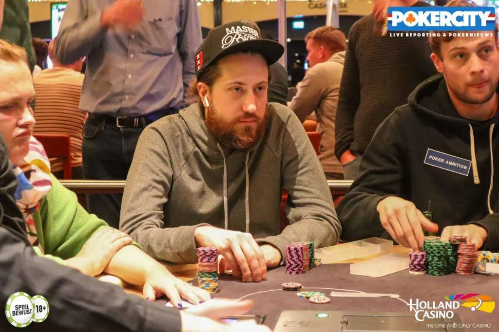 Steve ODwyer | 2019/11 - Master Classics of Poker - #7 - €4.300 NLH Main Event 