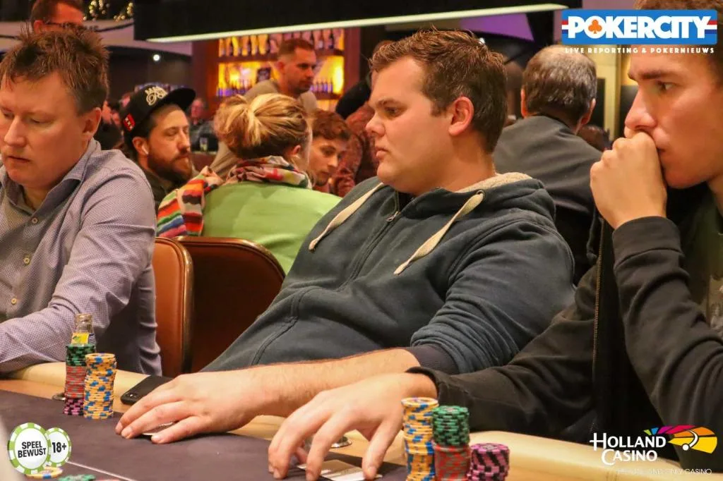Jim Saft | 2019/11 - Master Classics of Poker - #7 - €4.300 NLH Main Event 