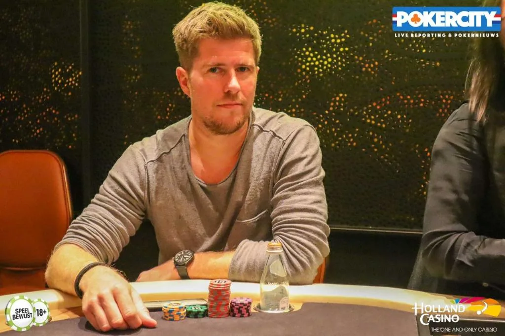 Jasper Wetemans | 2019/11 - Master Classics of Poker - #7 - €4.300 NLH Main Event 