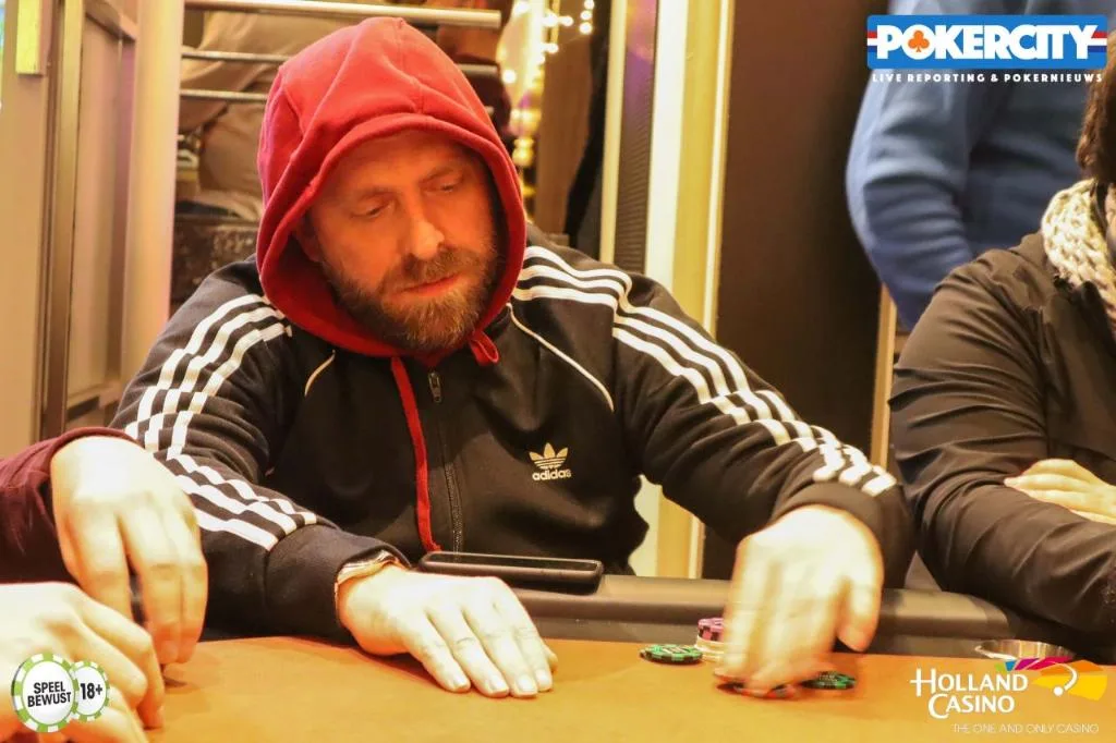 Claus Grether | 2019/11 - Master Classics of Poker - #7 - €4.300 NLH Main Event 