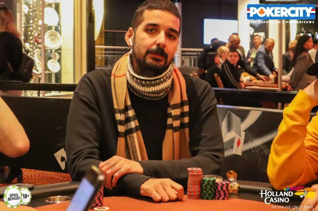 Orhan Ates | 2019/11 - Master Classics of Poker - #7 - €4.300 NLH Main Event 
