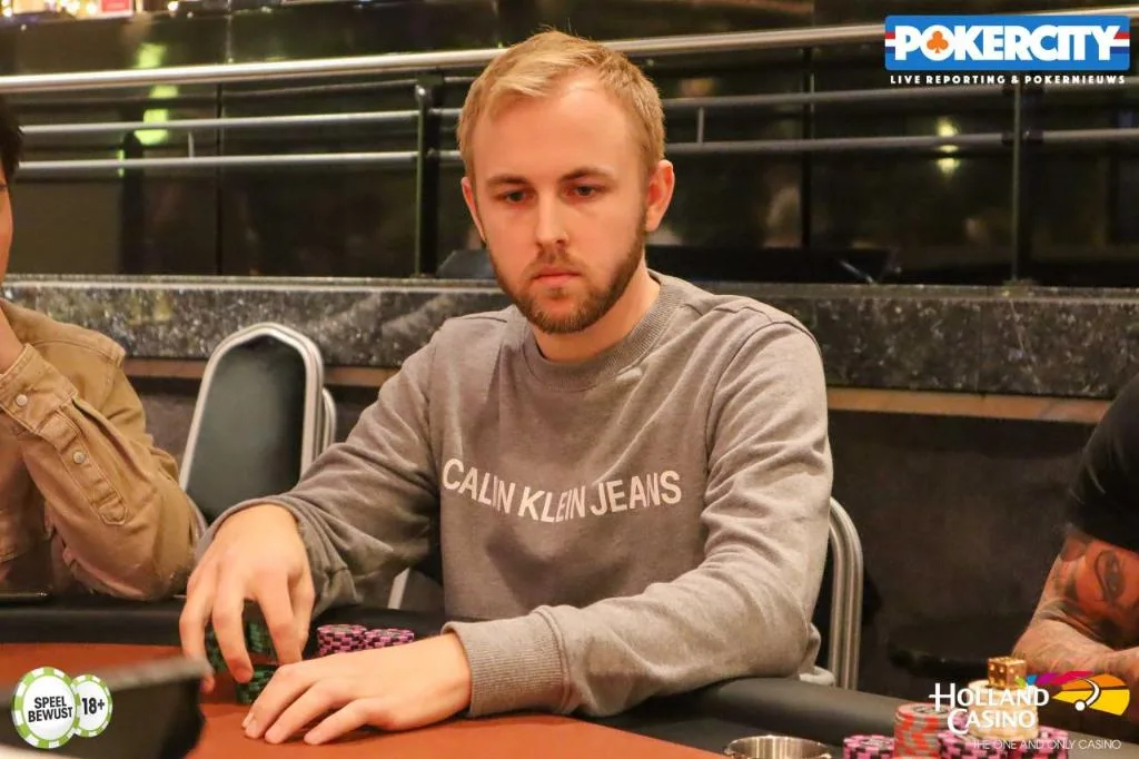 Alexander Norden | 2019/11 - Master Classics of Poker - #7 - €4.300 NLH Main Event 