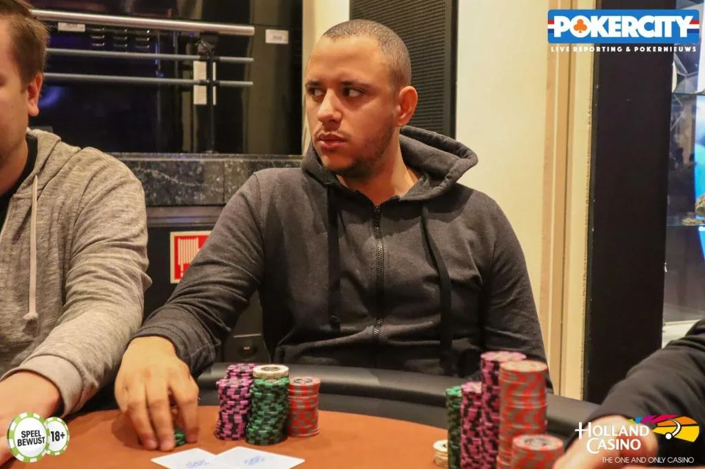Hassan Sey | 2019/11 - Master Classics of Poker - #7 - €4.300 NLH Main Event 
