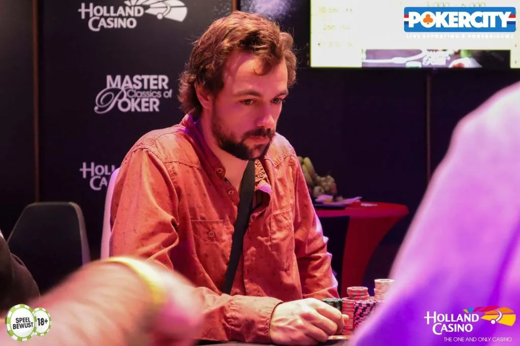 Ole Schemion | 2019/11 - Master Classics of Poker - #7 - €4.300 NLH Main Event 