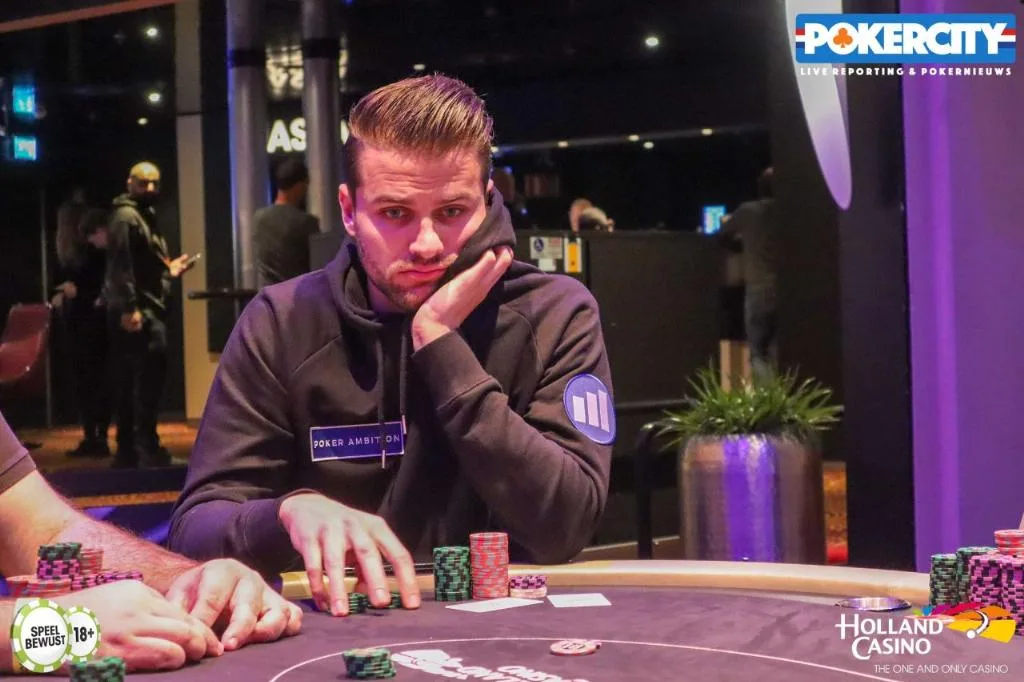 Floyd Rosner | 2019/11 - Master Classics of Poker - #7 - €4.300 NLH Main Event 