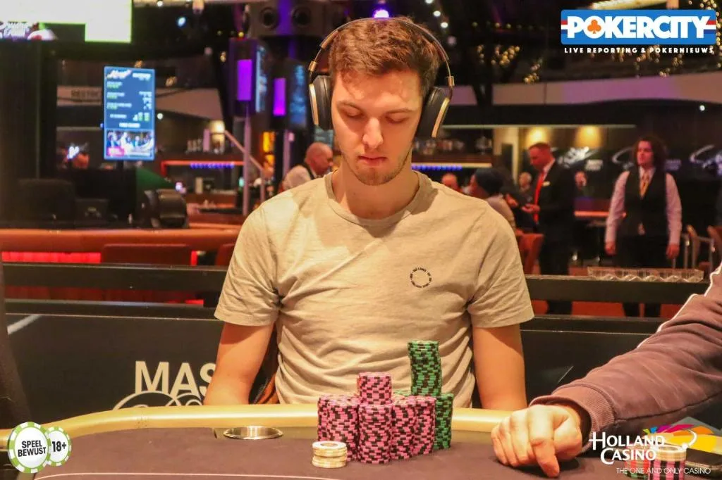 Jan Bednar | 2019/11 - Master Classics of Poker - #7 - €4.300 NLH Main Event 