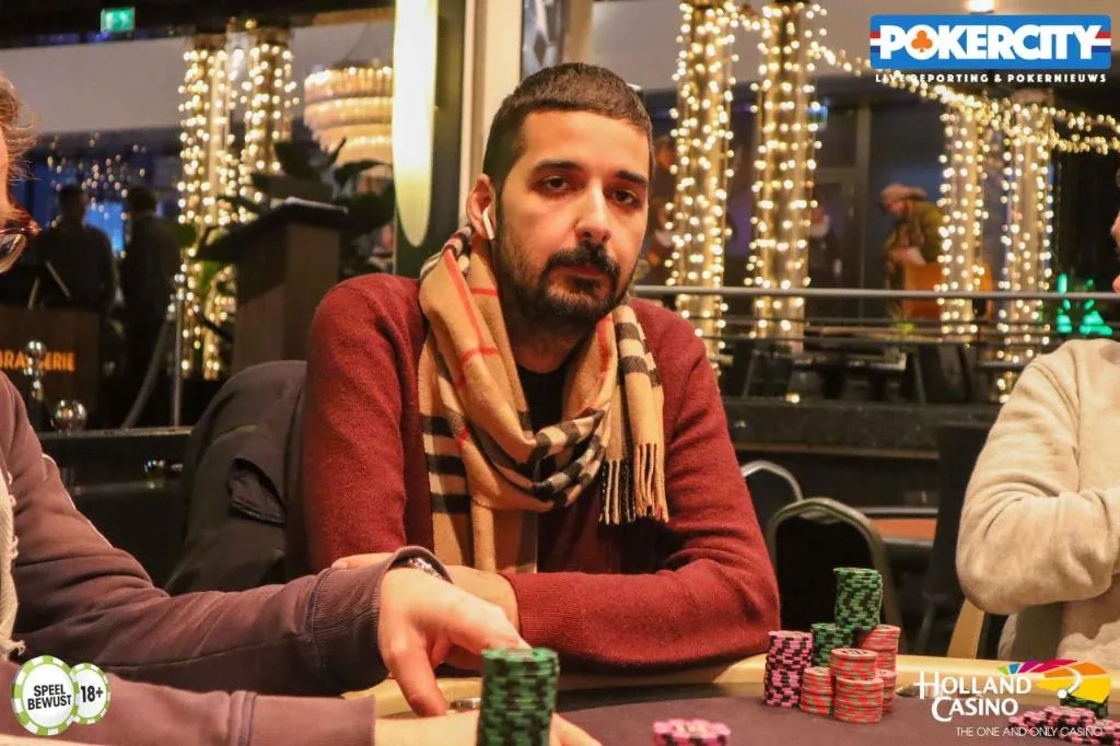 Orhan Ates | 2019/11 - Master Classics of Poker - #7 - €4.300 NLH Main Event 