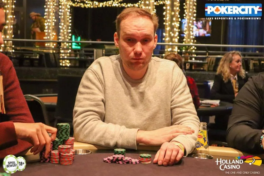 Ville Mattila | 2019/11 - Master Classics of Poker - #7 - €4.300 NLH Main Event 