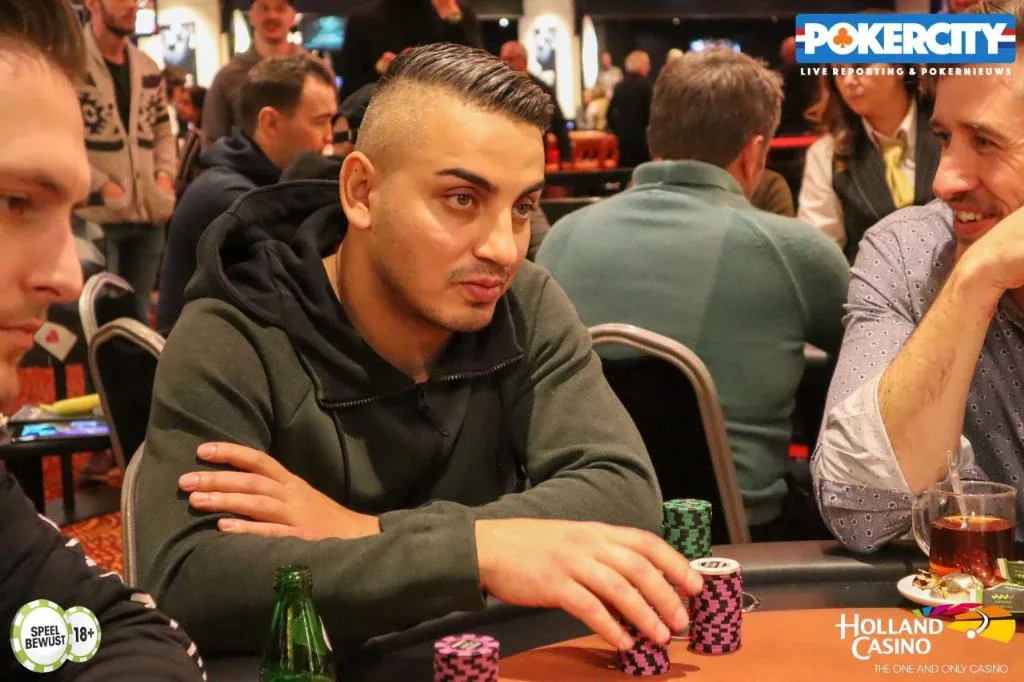 Rashed Zade | 2019/11 - Master Classics of Poker - #7 - €4.300 NLH Main Event 