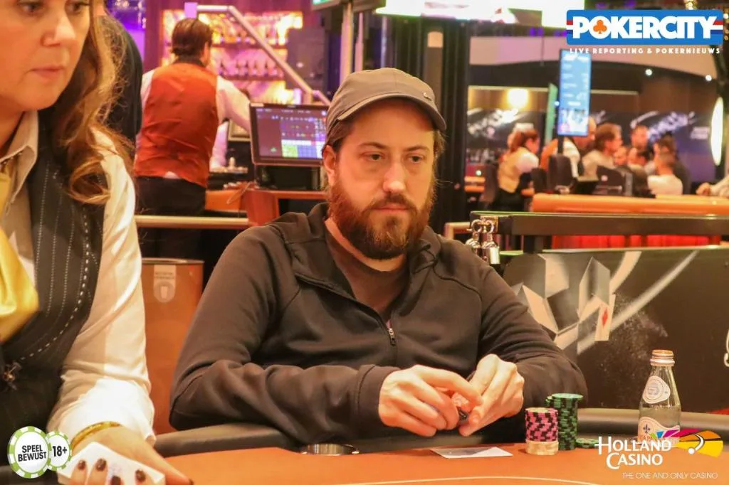 Steve ODwyer | 2019/11 - Master Classics of Poker - #7 - €4.300 NLH Main Event 