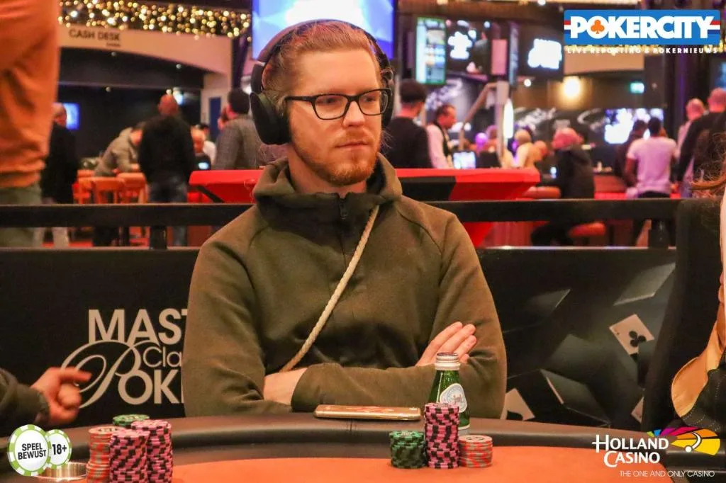 Paul Hoefer | 2019/11 - Master Classics of Poker - #7 - €4.300 NLH Main Event 