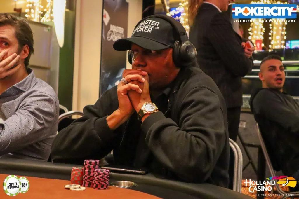 Olvedo Heinze | 2019/11 - Master Classics of Poker - #7 - €4.300 NLH Main Event 