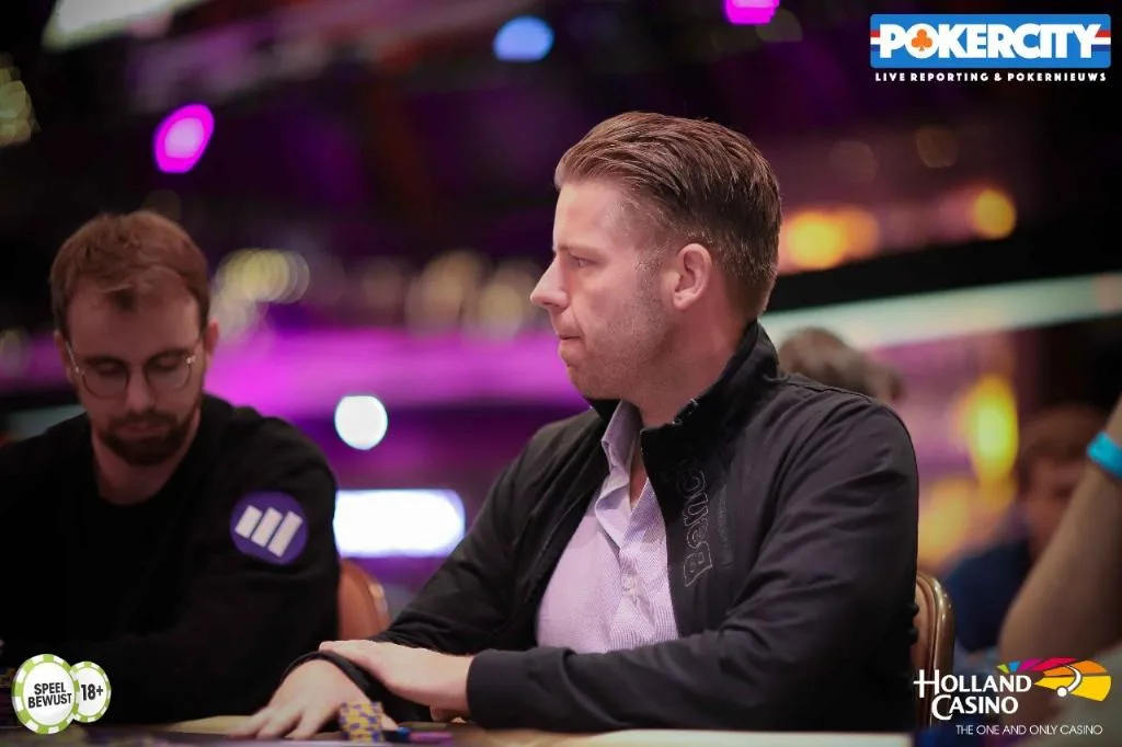 Jorryt van Hoof | 2019/11 - Master Classics of Poker - #10 - €9.800 NLH High Roller