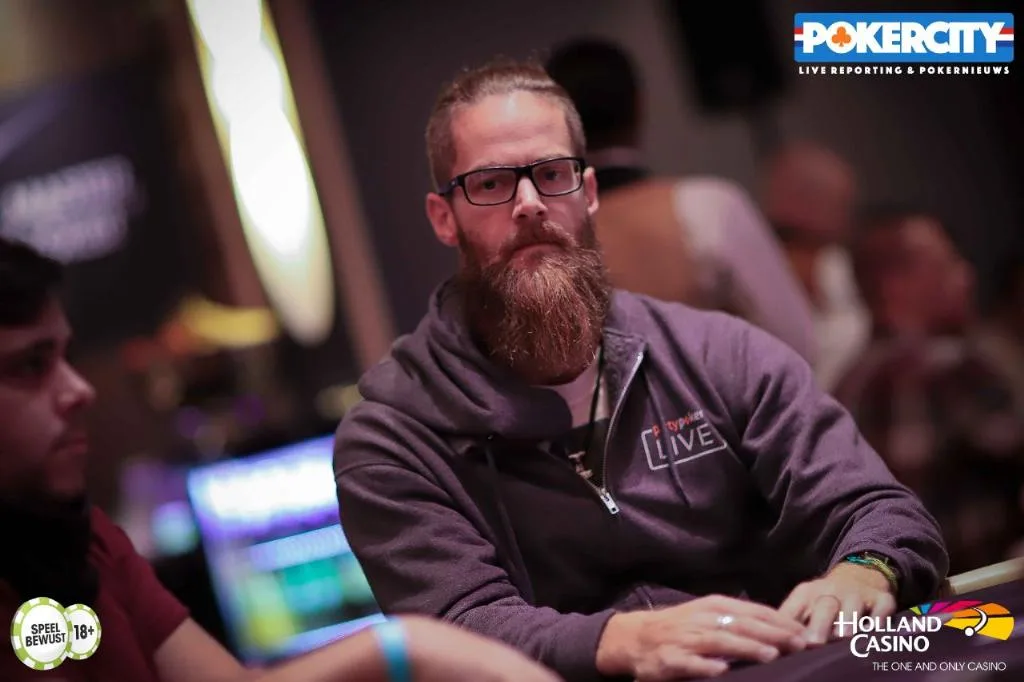 Steven van Zadelhoff | 2019/11 - Master Classics of Poker - #10 - €9.800 NLH High Roller