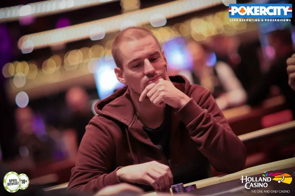 Tobias Peters | 2019/11 - Master Classics of Poker - #10 - €9.800 NLH High Roller
