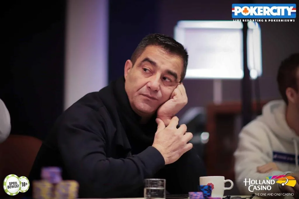 Hossein Ensan | 2019/11 - Master Classics of Poker - #10 - €9.800 NLH High Roller