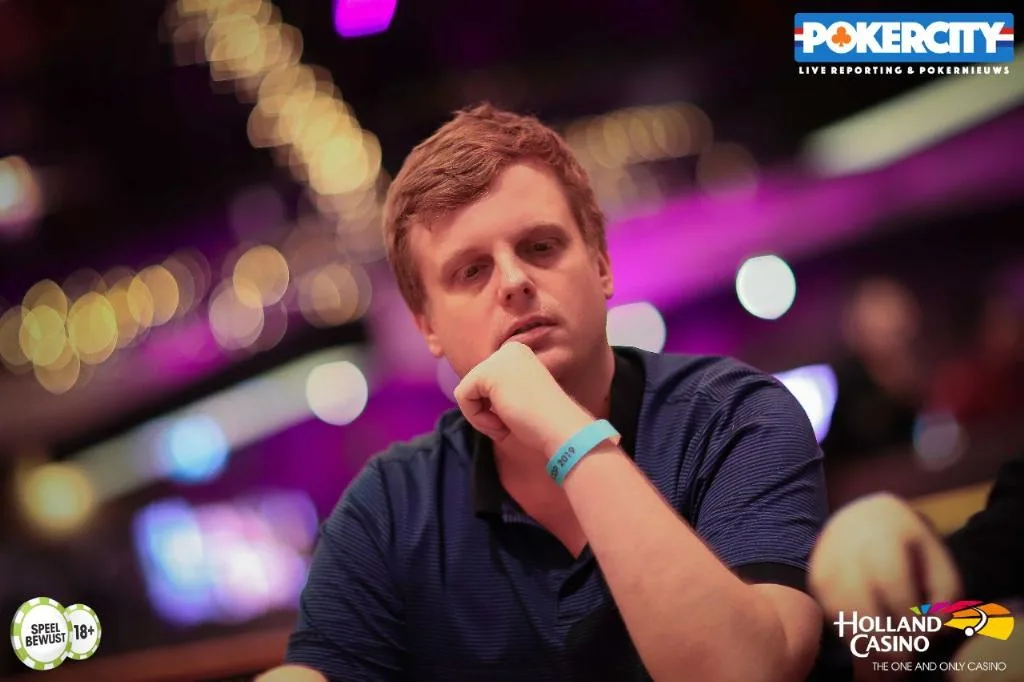 Vojtech Ruzicka | 2019/11 - Master Classics of Poker - #10 - €9.800 NLH High Roller