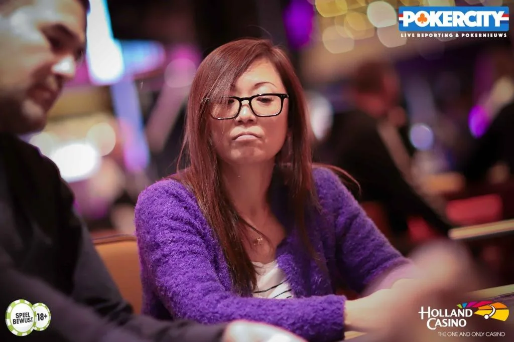 Min Zhang | 2019/11 - Master Classics of Poker - #10 - €9.800 NLH High Roller